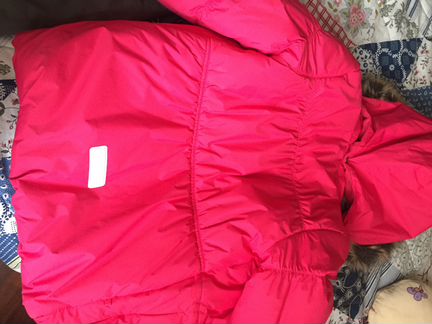 Kerry куртка зима 128 см