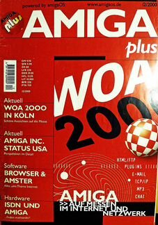 Журналы Amiga Computing