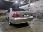 Mercedes-Benz C-класс 2.0 AT, 2002, 120 000 км объявление продам