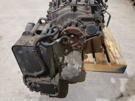 Коробка передач автоматическая (АКПП) 12AS2331TD