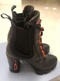 Ботинки prada оригинал