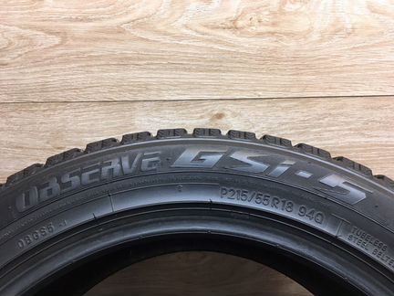 Toyo Observe GSi-5 215/55 R18 99Q