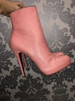 Ботильоны Christian Louboutin