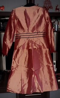 Костюм (платье, пиджак)