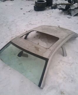 Крыша под люк BMW E39 41318185764