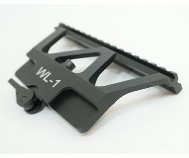 Планка Weaver на боковой кронштейн быстросъемная а