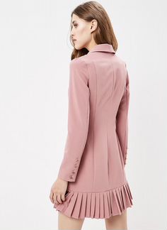 Платье пиджак selfmade 42-44