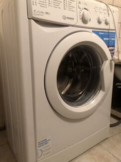 Стиральная машинка Indesit MSC 615
