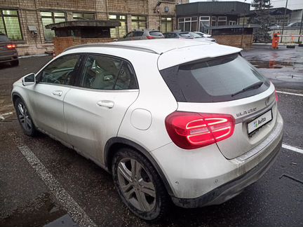 Mercedes-Benz GLA-класс 2.0 AMT, 2014, 65 452 км