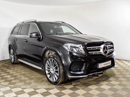 Mercedes-Benz GLS-класс 3.0 AT, 2017, 146 613 км