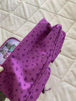 Рюкзак для девочки школьный