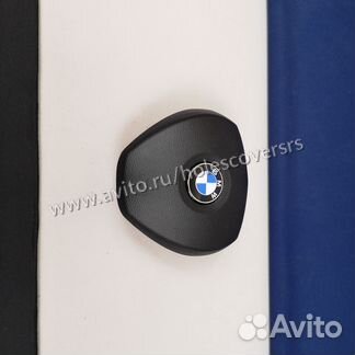 Крышка Airbag рулевая BMW X6 E71 sport srs