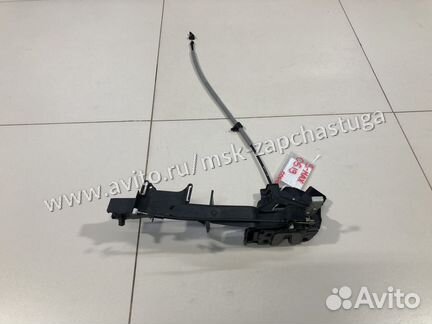 Замок двери передней правой Ford S-MAX