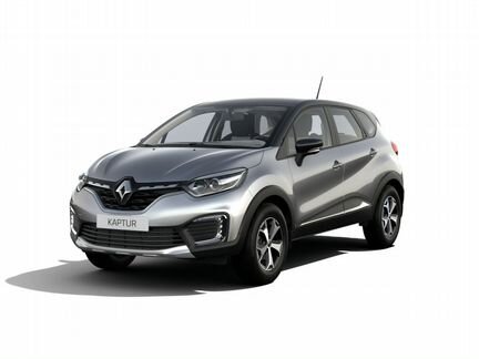Renault Kaptur 1.3 CVT, 2020