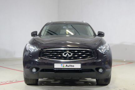 Infiniti FX35 3.5 AT, 2008, 137 000 км