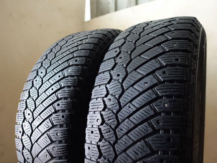 205 60 16 Continental ContiIceContact 78KO