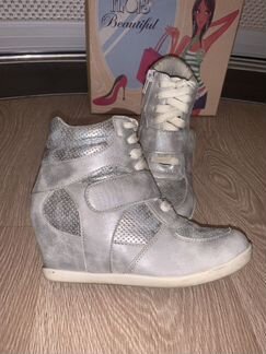 Ботинки сникерсы Flois Kids