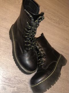 Берцы женские
