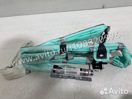 Подушка безопасности шторка правая Bmw X5 F15 2016