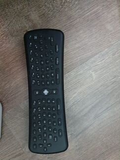 Аэромыш sungi T6 / мышь + клавиатура беспроводная