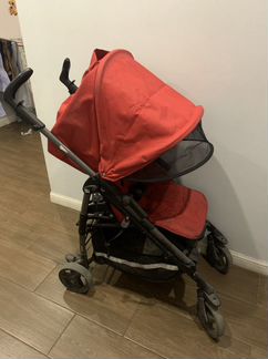 Прогулочная коляска peg perego si