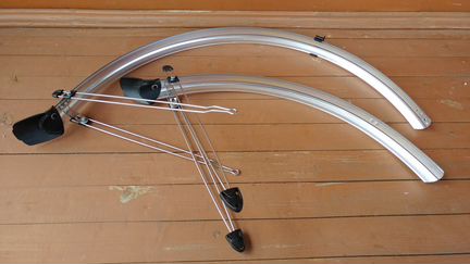 Крылья Sks Coммuter Hybrid, 45мм, 28
