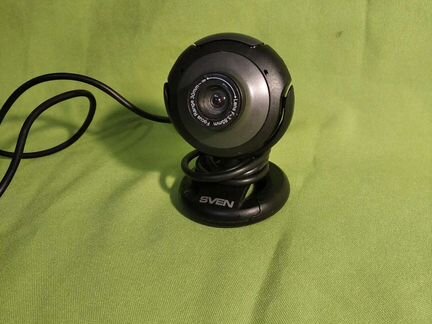 Веб-камера sven IC-310 hd 720p