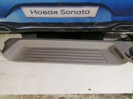 Volkswagen Transporter T5 T6 накладка ступеньки