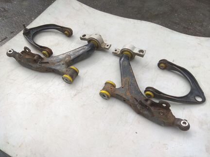 Рычаги lexus is 250