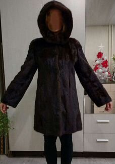 Норковая Шуба