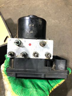 Блок abs Mercedes-Benz Ml-Class W164 rest