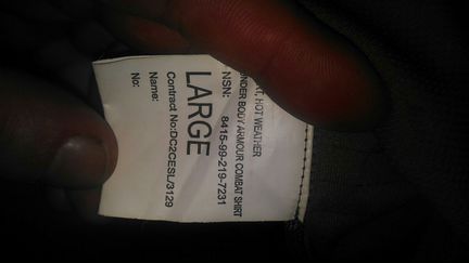 Рубаха тактическая (под бронежелет), Англия, ddpm