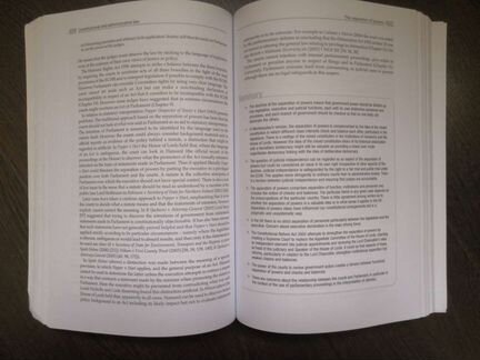 Constitutional and Administrative Law (Palgrave)