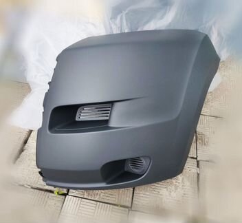 Бампер передний Пежо Боксер 3 мотор 2.2 HDi