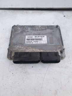 Блок управления двигателем VAG 06A906033BT