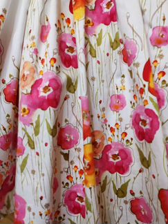 Платье праздничное для девочки на рост 116