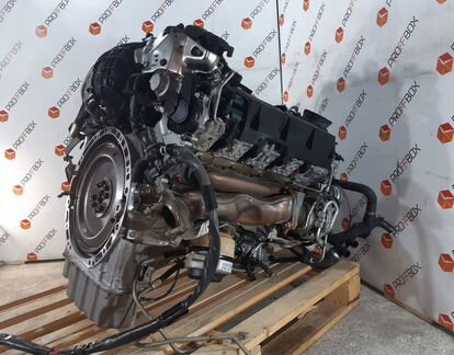 Двигатель Мерседес М 157.981 двс мерседес М 157