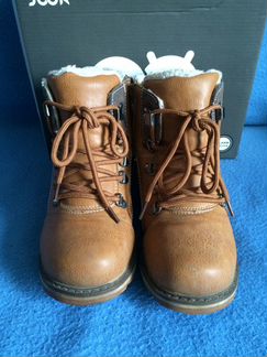 Ботинки для мальчика б/у 36 размер