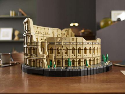 Lego 10276Колизей