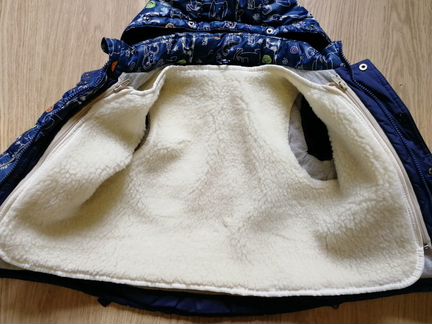 Демисезонная куртка для мальчика, 92р