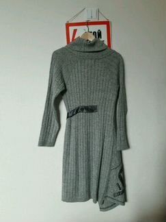 Платье авторское Веретено, новое