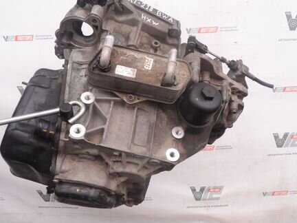 DSG 6 АКПП Ауди А3 2.0 150 BVY л.с.6 ст.DQ250 02E