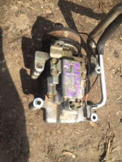 Компрессор кондиционера Мазда 3 2.0 LF H12A1AJ4GX