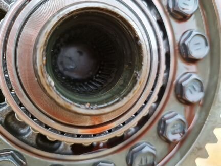 Дифференциал Mazda Cx-9 Cx9 2006