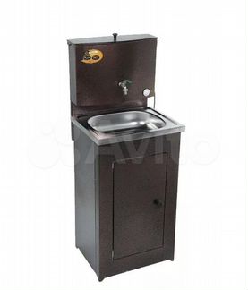 Умывальник дачный С подогревом 