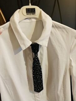 Галстук ручной работы