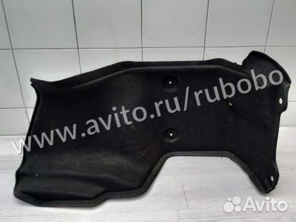 Обшивка багажника правая 84950JK000 Infiniti G35 V