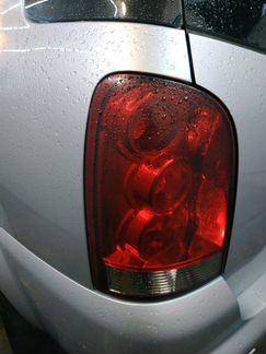 Фонари задние для Ssang Yong Rexton 1