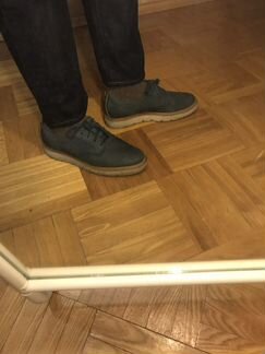 Ботинки дерби timberland