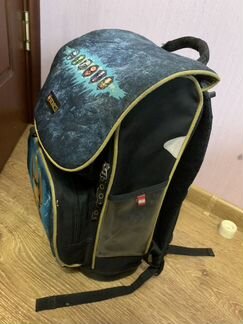 Рюкзак школьный lego